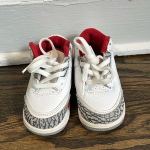 Jordan’s Baby boy 8C